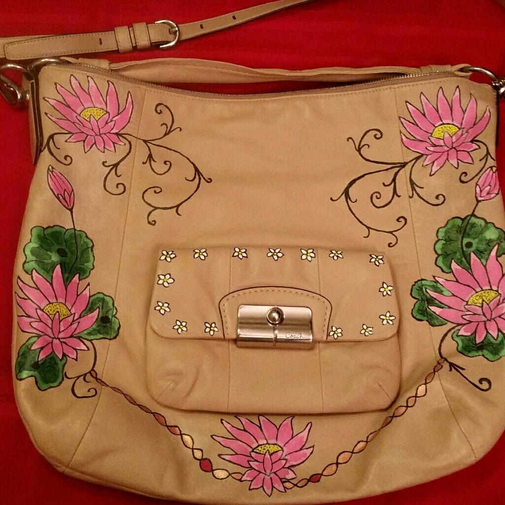 Coach bag